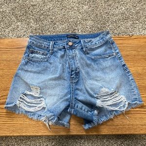 Sincerely Jules Jean shorts